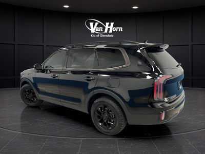 2025 Kia Telluride SX-Prestige X-Pro