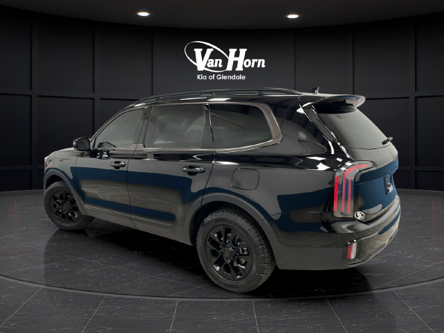 2025 Kia Telluride SX-Prestige X-Pro