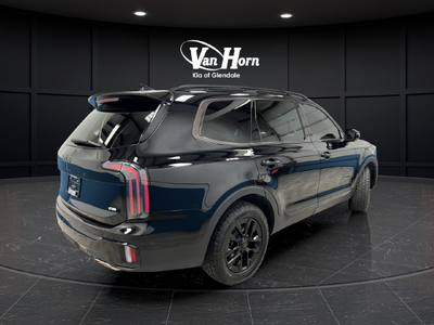 2025 Kia Telluride SX-Prestige X-Pro