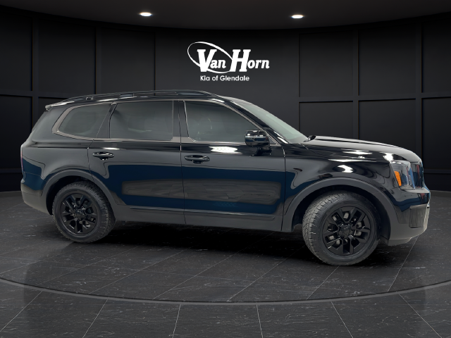 2025 Kia Telluride SX-Prestige X-Pro