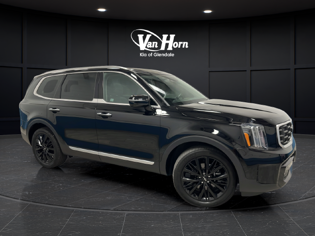 2024 Kia Telluride SX-Prestige