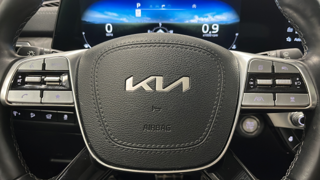 2024 Kia Telluride SX-Prestige