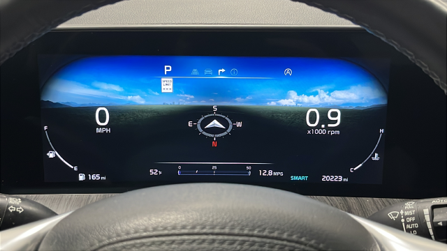 2024 Kia Telluride SX-Prestige
