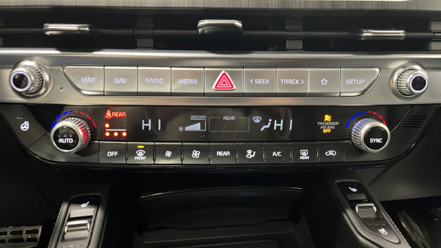 2024 Kia Telluride SX-Prestige