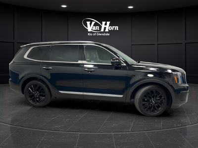 2024 Kia Telluride SX-Prestige