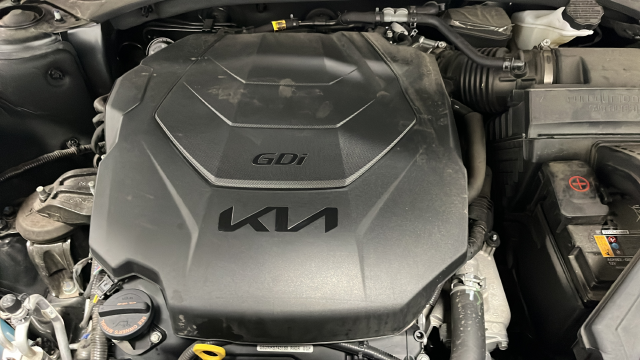 2024 Kia Telluride SX-Prestige