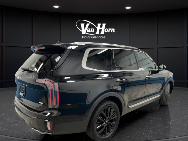2024 Kia Telluride SX-Prestige