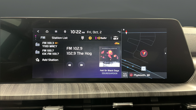 2024 Kia Telluride SX-Prestige