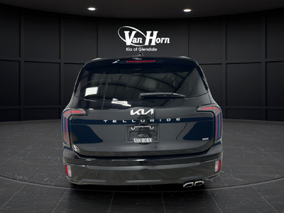 2024 Kia Telluride SX-Prestige