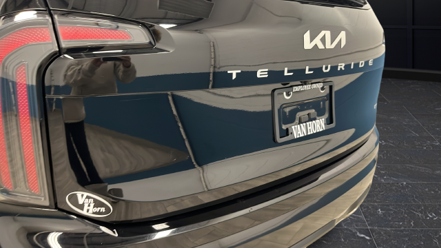 2024 Kia Telluride SX-Prestige
