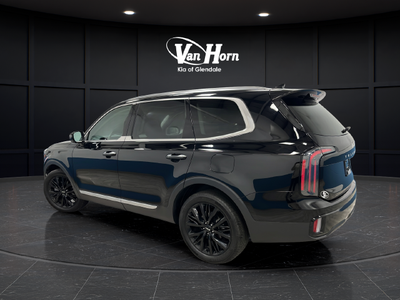 2024 Kia Telluride SX-Prestige