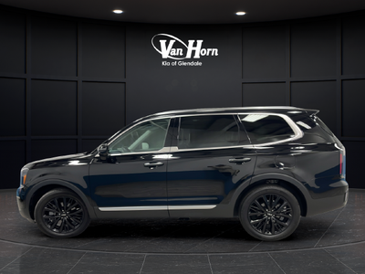 2024 Kia Telluride SX-Prestige