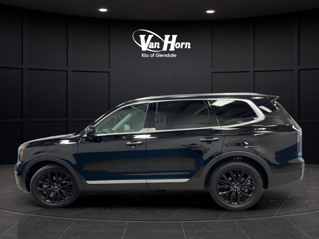 2024 Kia Telluride SX-Prestige