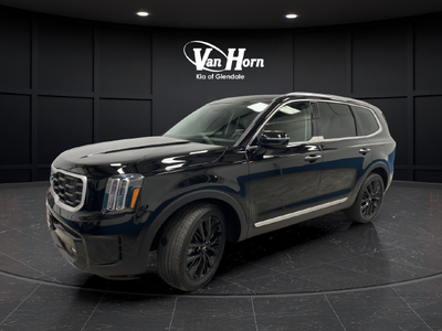 2024 Kia Telluride SX-Prestige