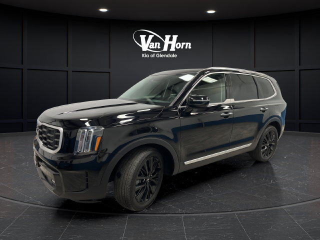 2024 Kia Telluride SX-Prestige