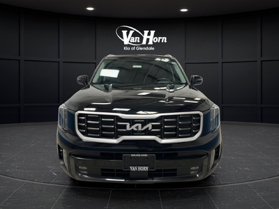 2024 Kia Telluride SX-Prestige