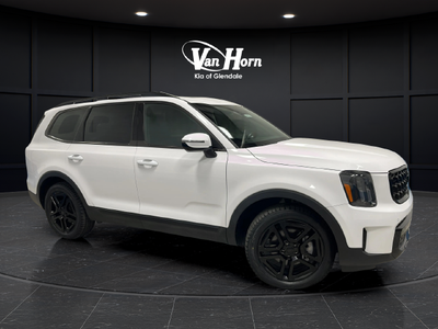 2025 Kia Telluride SX X-Line