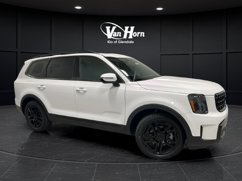 2025 Kia Telluride SX X-Line