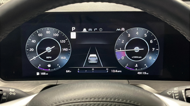 2025 Kia Telluride SX X-Line