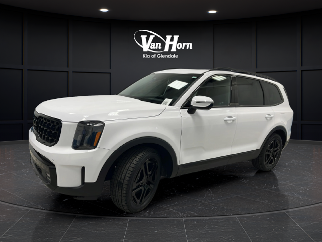2025 Kia Telluride SX X-Line