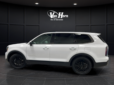 2025 Kia Telluride SX X-Line