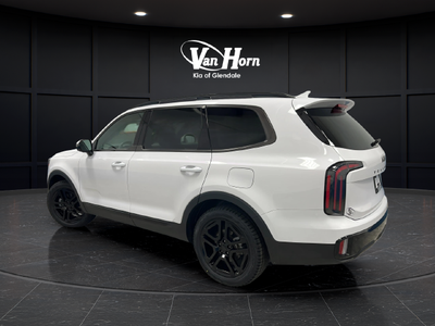 2025 Kia Telluride SX X-Line