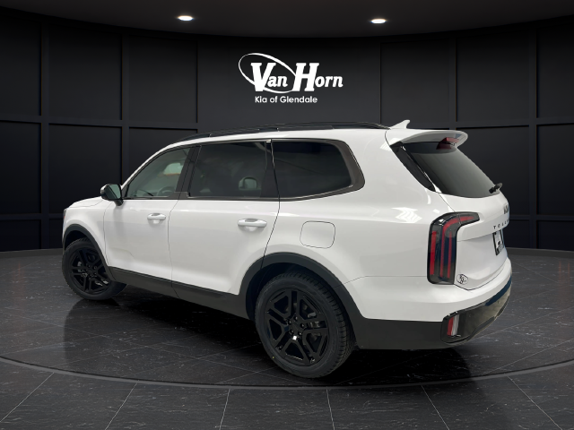 2025 Kia Telluride SX X-Line