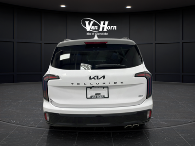 2025 Kia Telluride SX X-Line