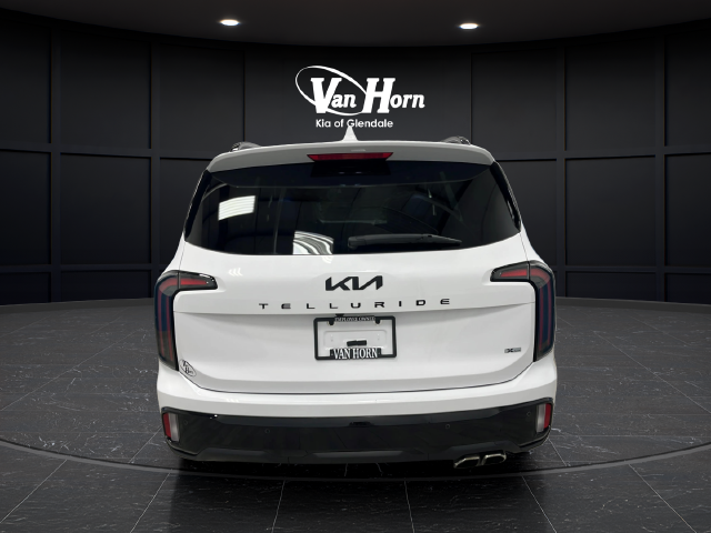 2025 Kia Telluride SX X-Line