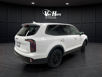 2025 Kia Telluride SX X-Line
