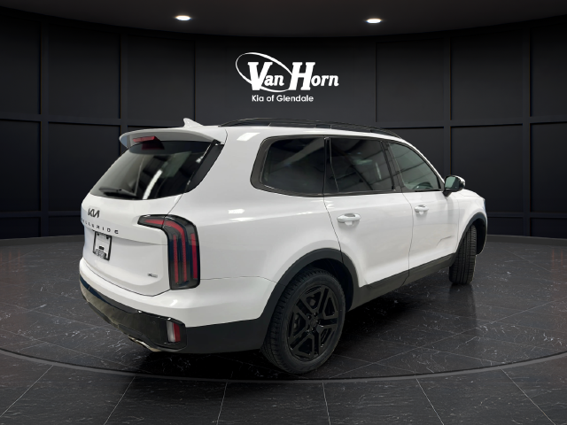 2025 Kia Telluride SX X-Line
