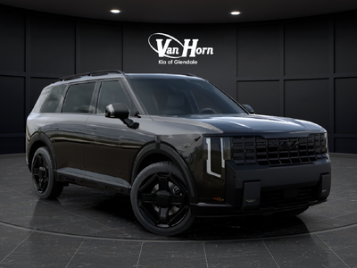 2027 Kia Telluride X-Line EX