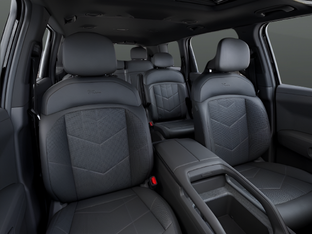 2027 Kia Telluride X-Line EX