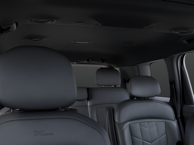 2027 Kia Telluride X-Line EX
