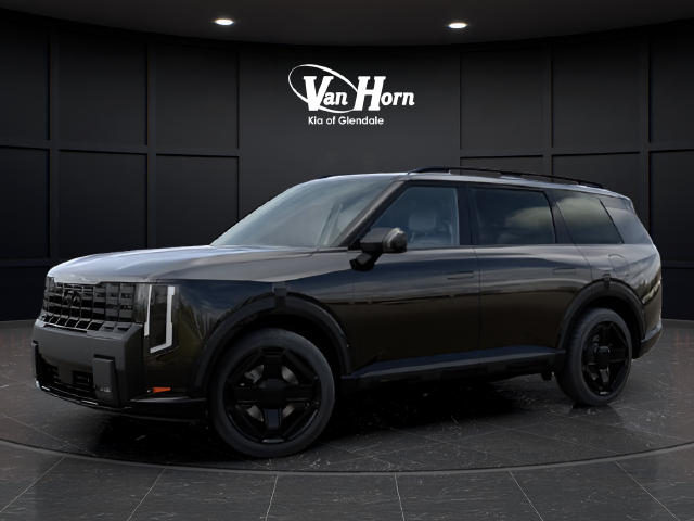 2027 Kia Telluride X-Line EX