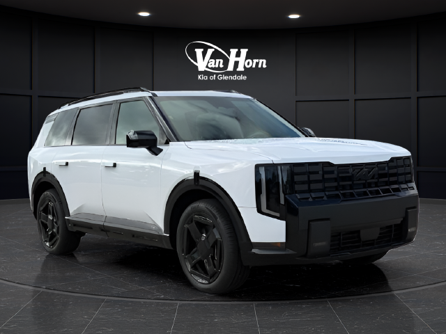 2027 Kia Telluride X-Line EX