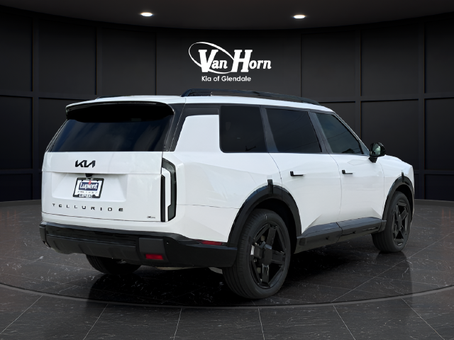 2027 Kia Telluride X-Line EX