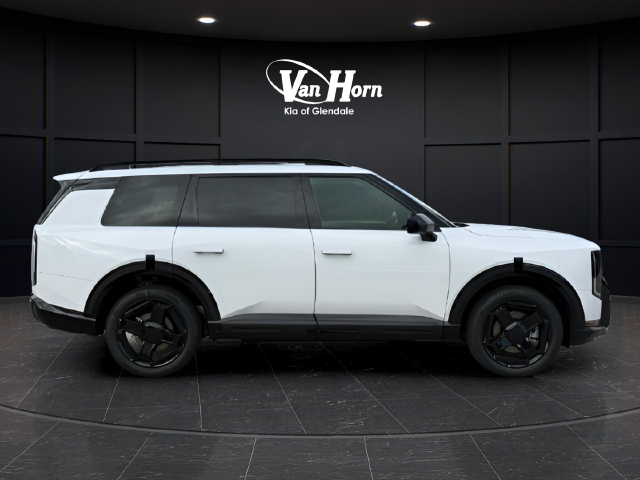 2027 Kia Telluride X-Line EX