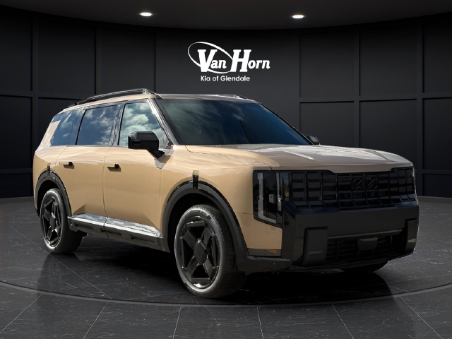 2027 Kia Telluride X-Line EX