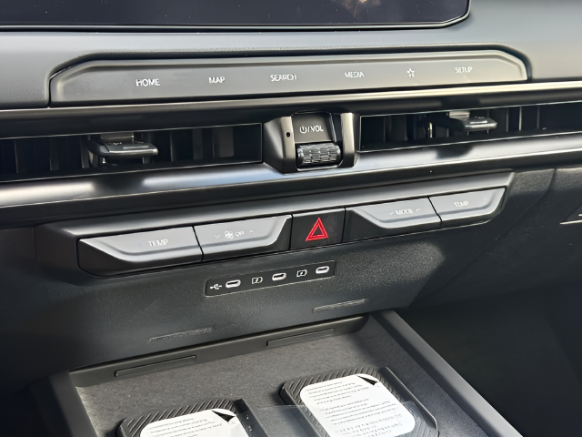2027 Kia Telluride X-Line EX
