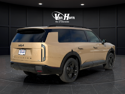 2027 Kia Telluride X-Line EX
