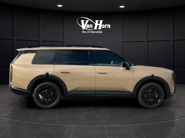 2027 Kia Telluride X-Line EX