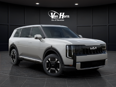 2027 Kia Telluride Hybrid EX