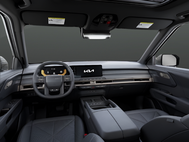 2027 Kia Telluride Hybrid EX