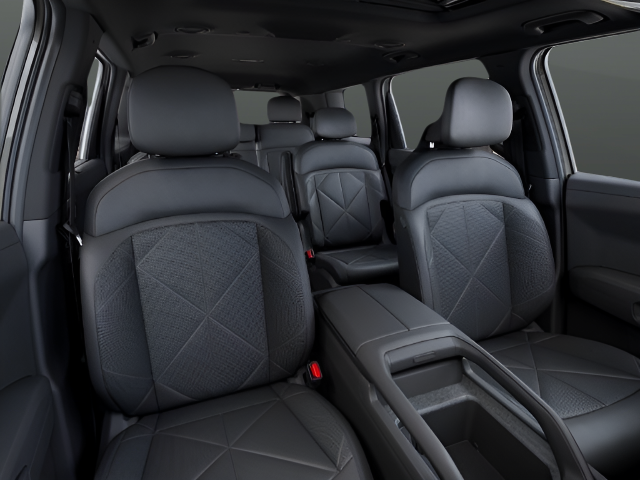 2027 Kia Telluride Hybrid EX