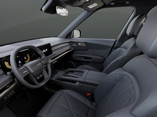 2027 Kia Telluride Hybrid EX