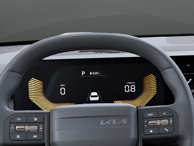 2027 Kia Telluride Hybrid EX