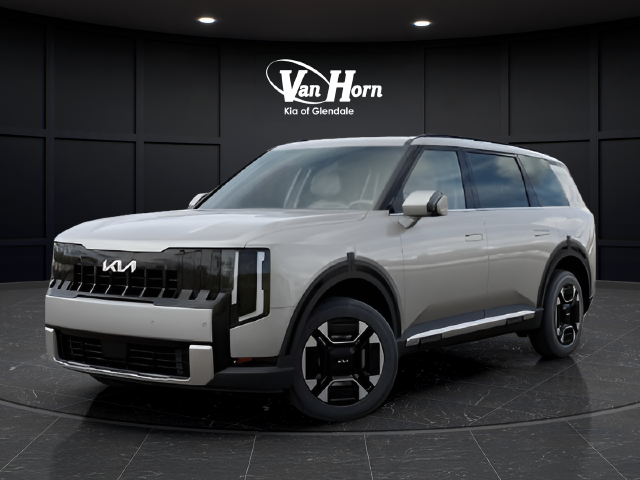 2027 Kia Telluride Hybrid EX