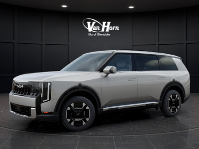 2027 Kia Telluride Hybrid EX