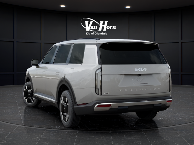 2027 Kia Telluride Hybrid EX
